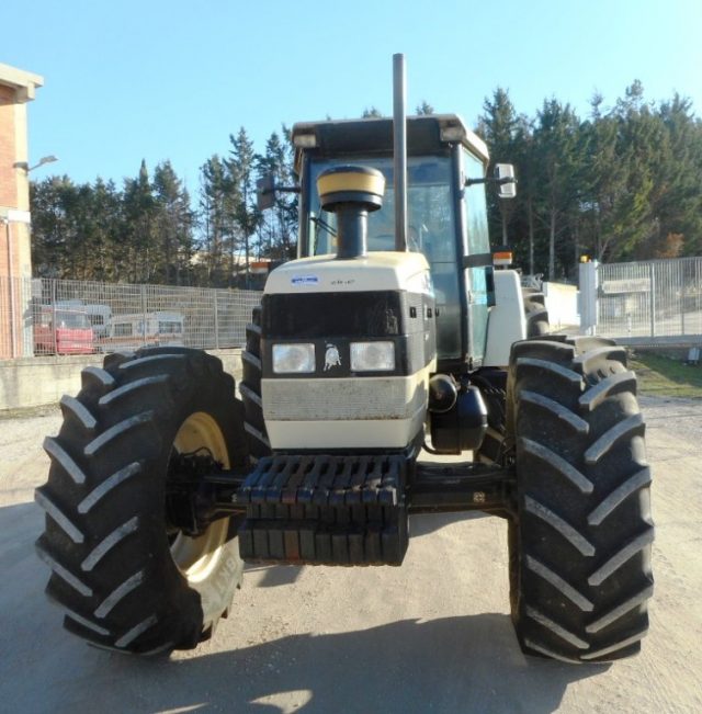 LAMBORGHINI 190 VDT CON TERZO PUNTO IDRAULICO, ZAVORRE Immagine 1