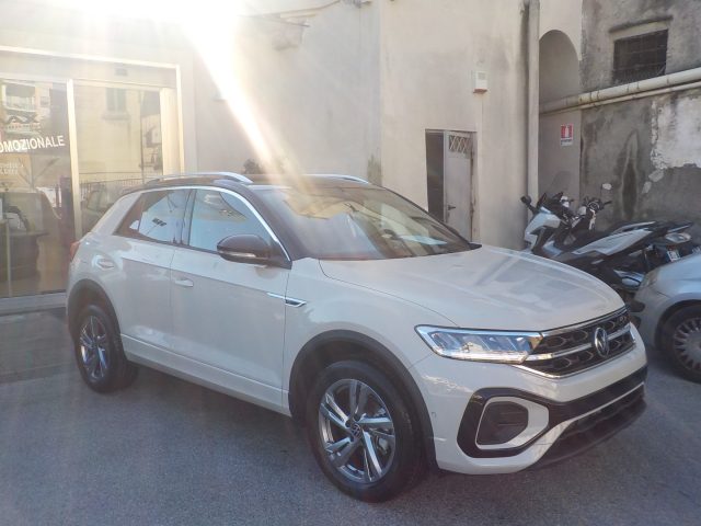 VOLKSWAGEN T-Roc LIFE 1.0 TSI 110CV Immagine 2