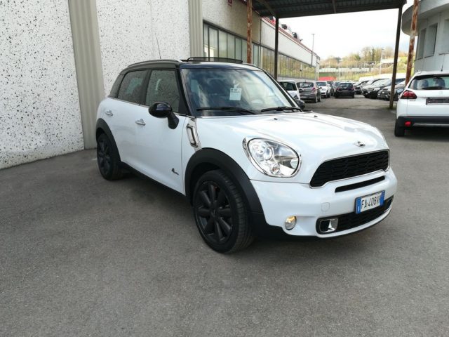 MINI Countryman Cooper D Count. ALL4 -Autom.-Tetto Panoram.-Navig. Immagine 1