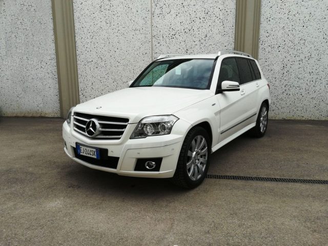 MERCEDES-BENZ GLK 220 CDI 2WD BlueEFFICIENCY Immagine 0