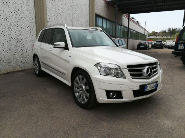 MERCEDES-BENZ GLK 220 CDI 2WD BlueEFFICIENCY Immagine 1