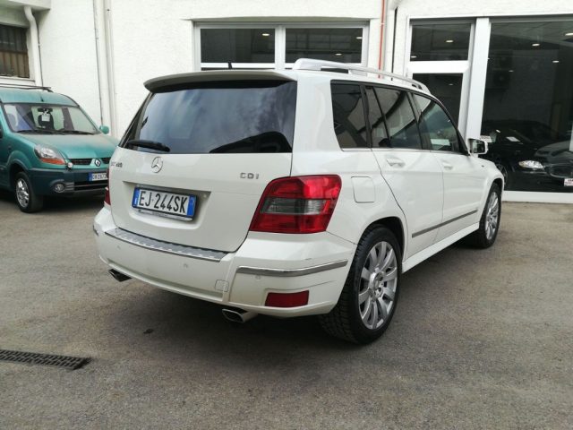 MERCEDES-BENZ GLK 220 CDI 2WD BlueEFFICIENCY Immagine 2