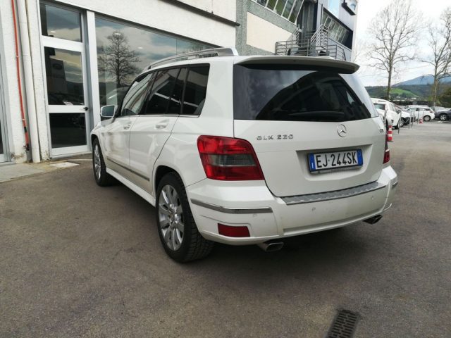 MERCEDES-BENZ GLK 220 CDI 2WD BlueEFFICIENCY Immagine 3