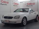 MERCEDES-BENZ SLK 200 cat Kompressor