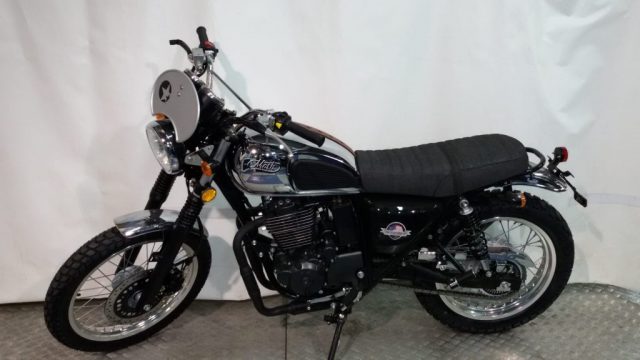 MASH Scrambler CROMIUM Immagine 1