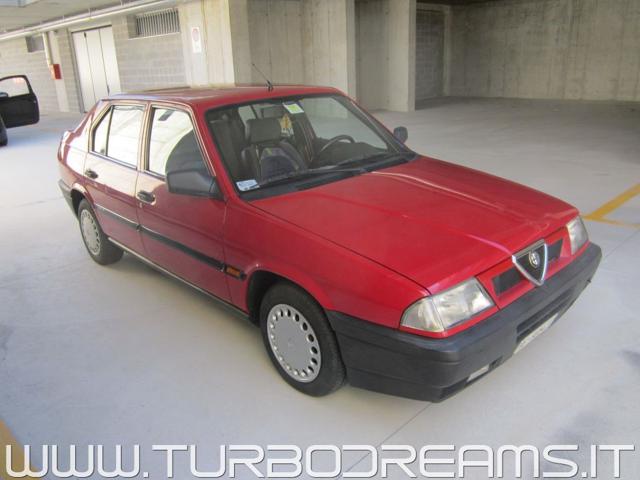 ALFA ROMEO 33 1.3 ie L ASI - VERNICE ORIGINALE 1 PROPRIETARIO Immagine 0