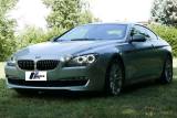 BMW 640 d Coupé Futura  XDRIVE