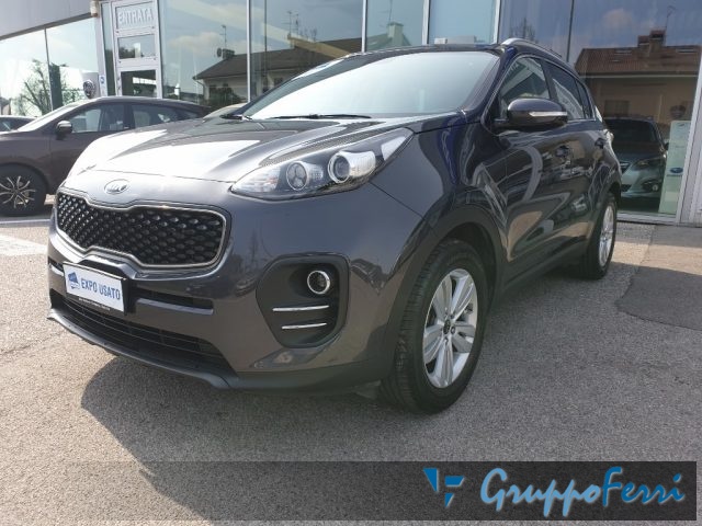 kia sportage 1.7 crdi 141cv dct 2wd cool navi ecodynamics anno 2017