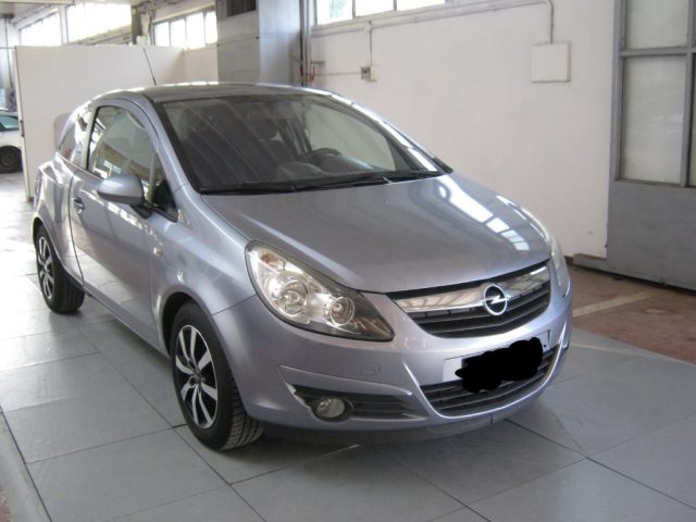 opel corsa 1.3 cdti 95cv ecoflex 3 porte edition anno 2010