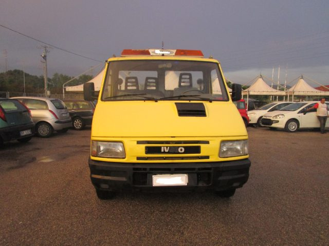 IVECO Daily 35.8 2.5 CARATREZO TURBO 