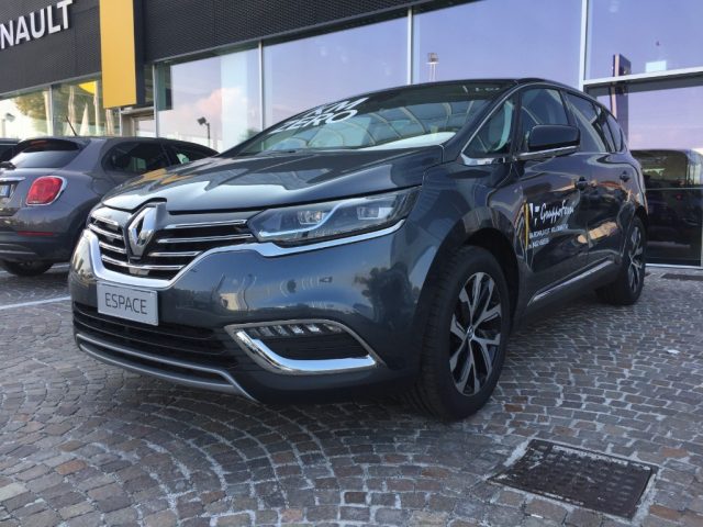 renault espace 1.6dci 160cv edc executive energy 7p p.consegna anno 2018