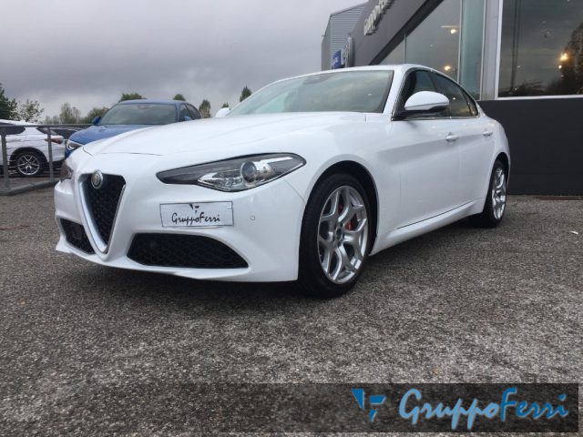 alfa romeo giulia 2.2 turbodiesel 190 cv at8 executive anno 2019