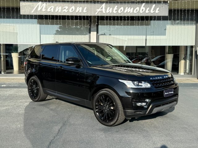 LAND ROVER Range Rover Sport 3.0 TDV6 HSE Dynamic 