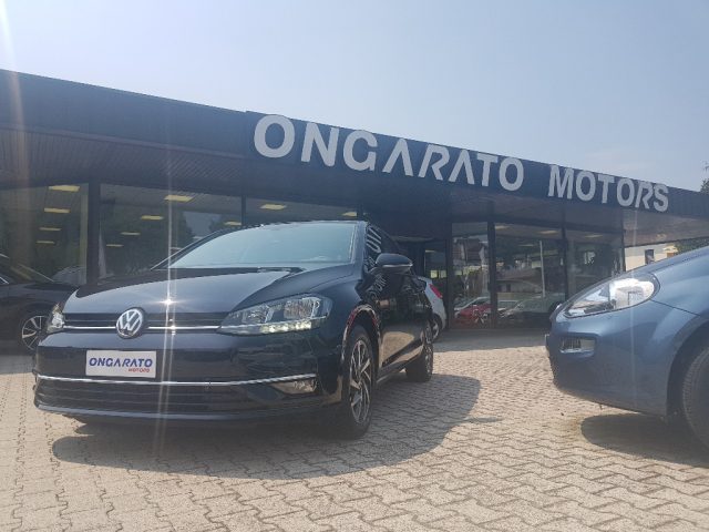 volkswagen golf 1.0 tsi 110 cv 5p. sound #navi #acc anno 2017