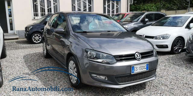 VOLKSWAGEN Polo Antracite metallizzato