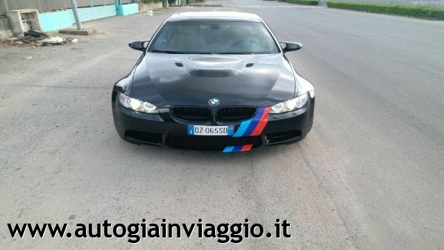 BMW M3 Nero metallizzato