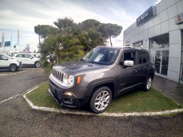 jeep renegade 1000 limited km zero led vari colori anno 2020