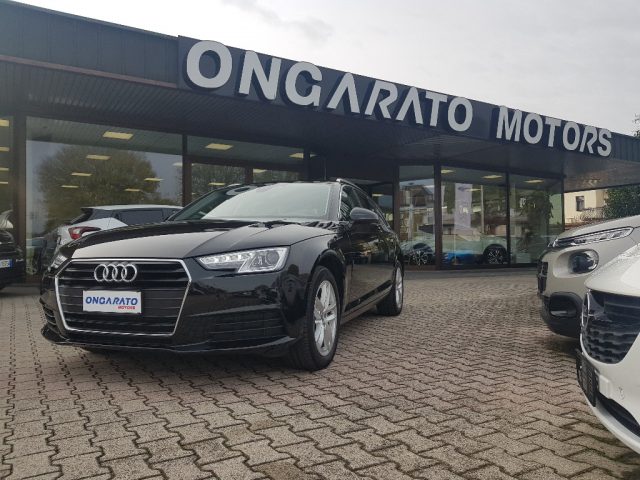 audi a4 avant 2.0 tdi 150 cv s tronic business #navi mmi anno 2019