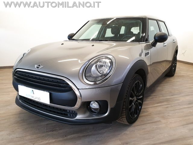 Auto Usata Mini Clubman 15 One D Business Auto Del 2016