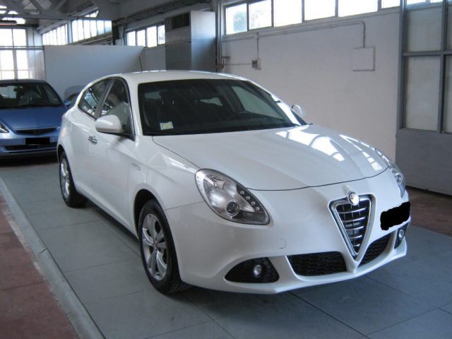 alfa romeo giulietta 1.4 turbo multiair distinctive anno 2012