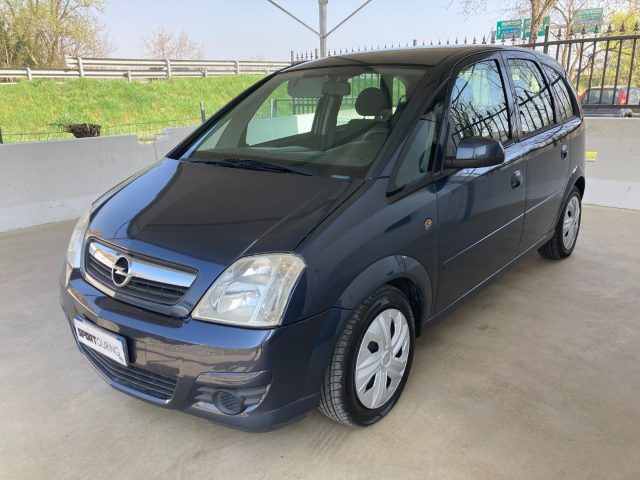 opel meriva 1.4 gpl revisionato ok neopatentati anno 2006