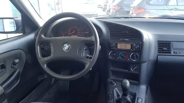 BMW 318 i ISCRITTA ASI cat 4 porte Europa