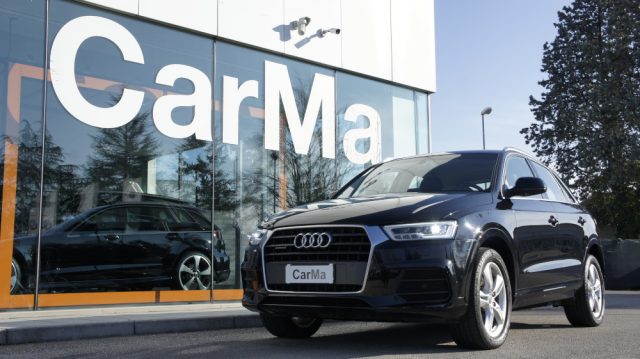 audi q3 2.0 tdi 184 cv quattro s tronic sport anno 2015