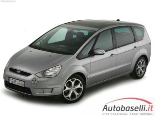 Usato ford s-max roma #4