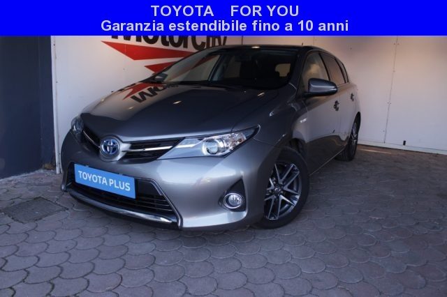toyota auris 1.8 hybrid active plus anno 2015