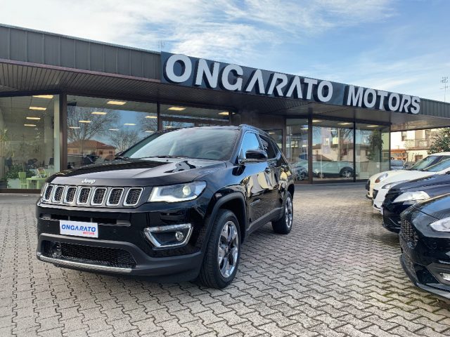 jeep compass 2.0 multijet ii automatic 4wd limited #navi anno 2020