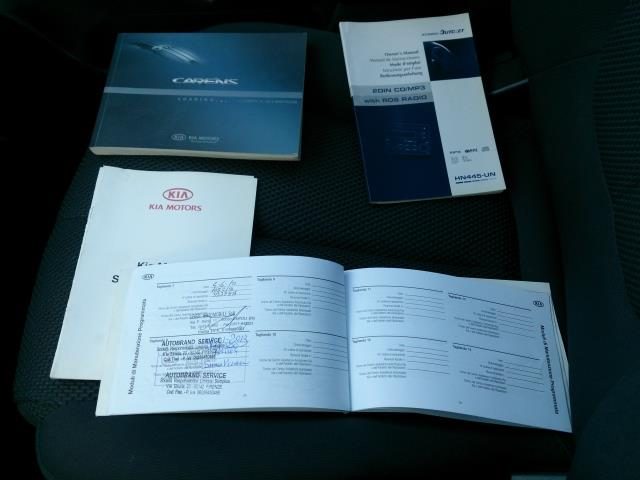 KIA Carens CRDi Class Sensori Parking Posteriori - 14