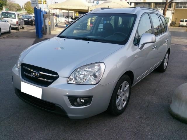 KIA Carens CRDi Class Sensori Parking Posteriori - 3