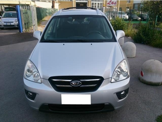 KIA Carens CRDi Class Sensori Parking Posteriori - 2