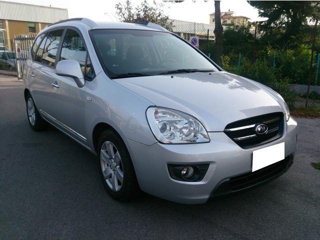 KIA Carens CRDi Class Sensori Parking Posteriori - 4