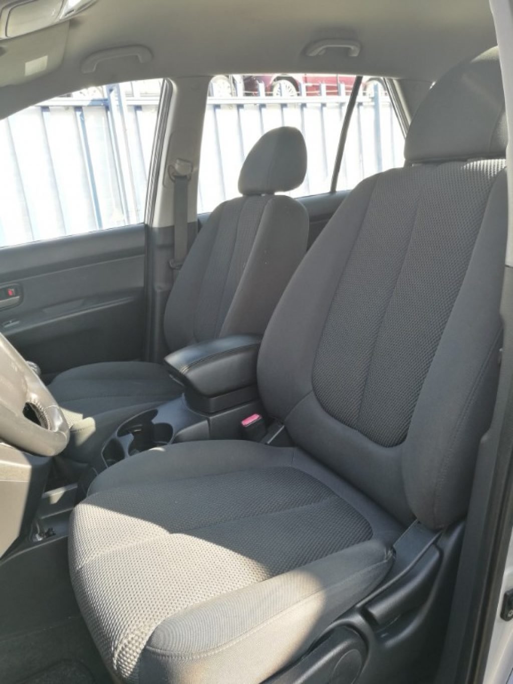 KIA Carens CRDi Class Sensori Parking Posteriori - 11