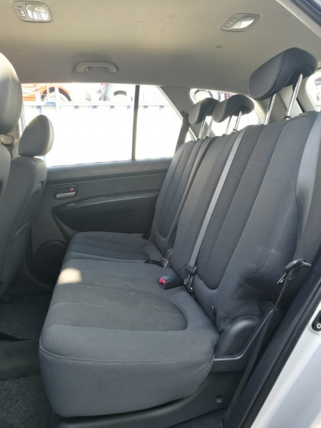 KIA Carens CRDi Class Sensori Parking Posteriori - 13