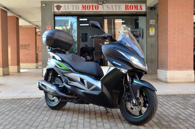 Moto Usata Kawasaki J125 Abs 2016 Del 2016 Auto Moto Usate Roma