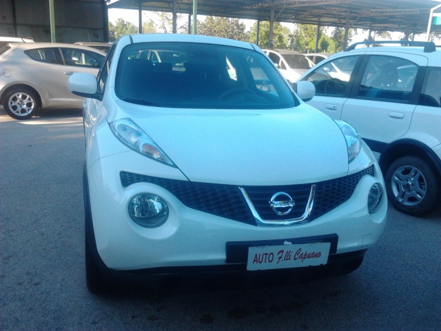 nissan juke 1.5 dci 110 cv visia anno 2011