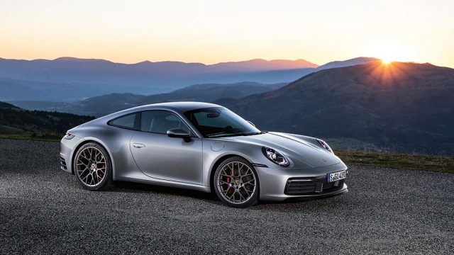 Porsche 911  benzina - dettaglio 0
