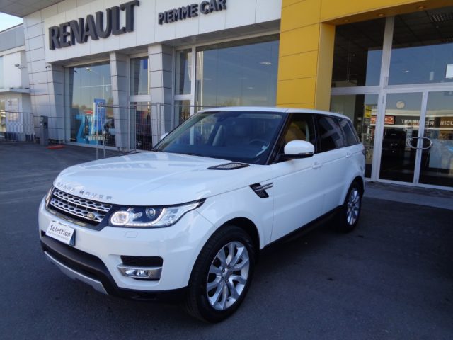 land rover range rover sport 3.0 tdv6 hse approved 2anni anno 2014