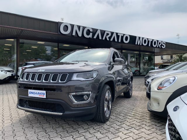 jeep compass 1.4 multiair 2wd limited #parkingpack #8.4" anno 2020