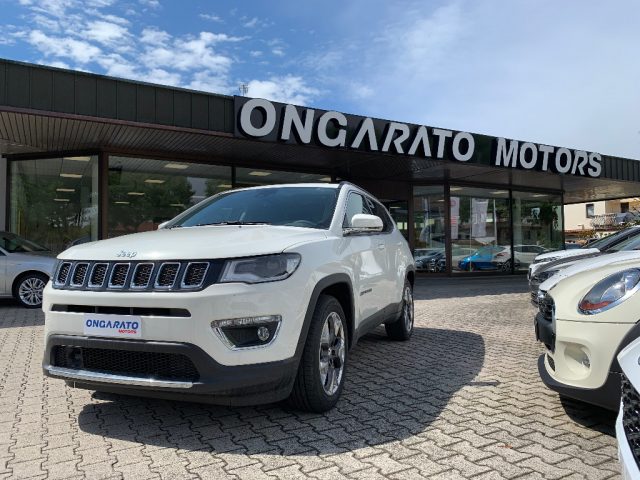 jeep compass 1.4 multiair 2wd limited #parkingpack #8.4" anno 2020