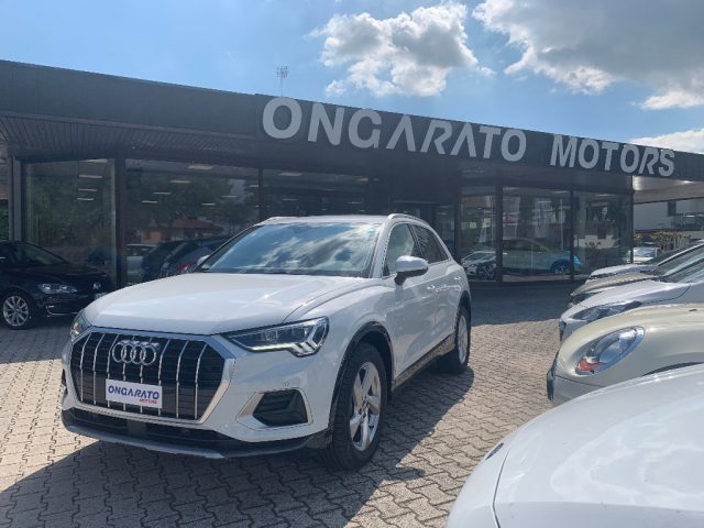 audi q3 35 tdi s tronic advanced #farimatrix #parkingplus anno 2019