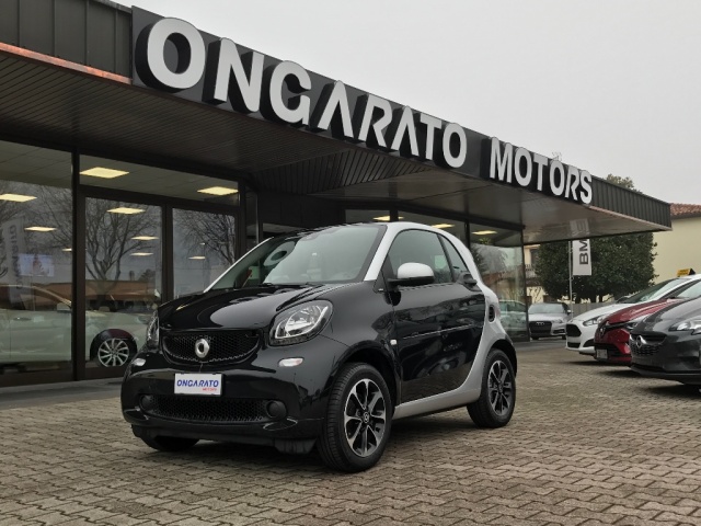smart fortwo 70 1.0 twinamic passion #vari colori anno 2019