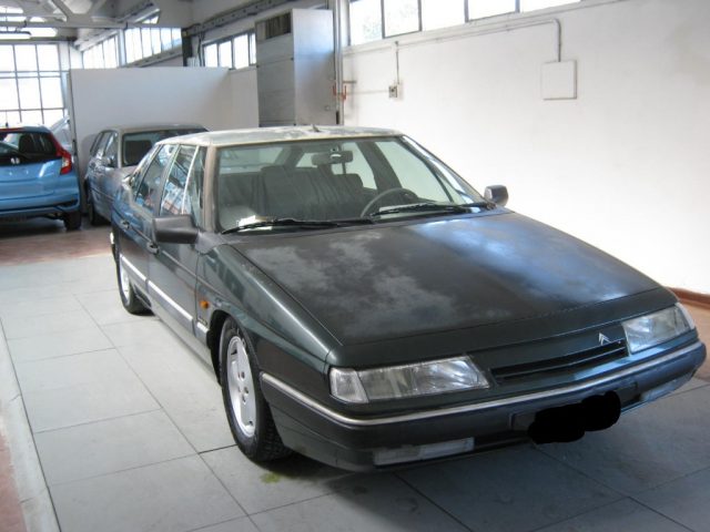 citroen xm 2.0i turbo ct cat ambiance anno 1993