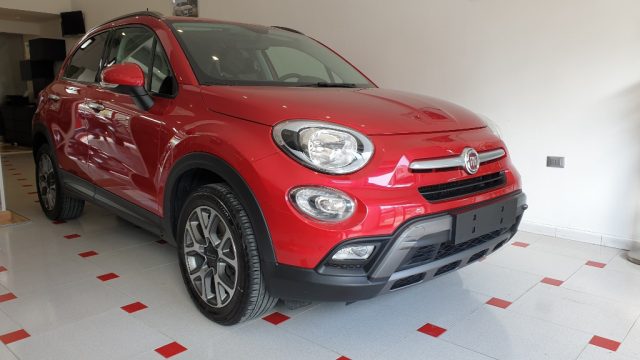 fiat 500x 1.6 multijet 120 cv cross pari al nuovo anno 2016