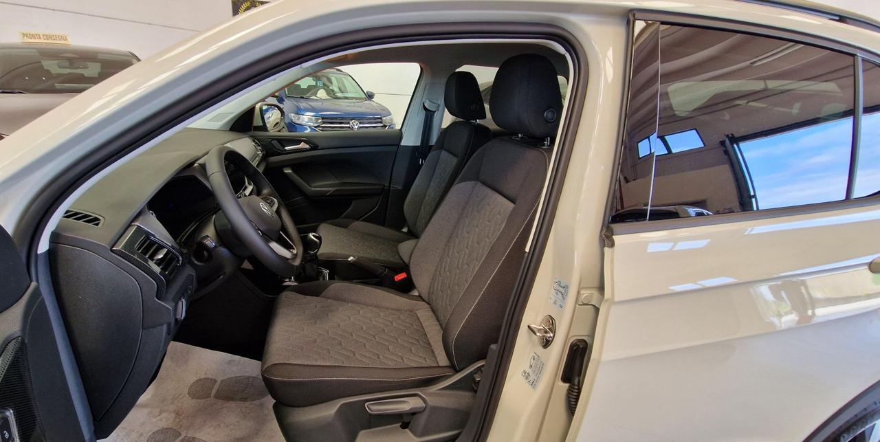 VOLKSWAGEN T-Cross 1.0 TSI EDITION PLUS 95 CV - 5