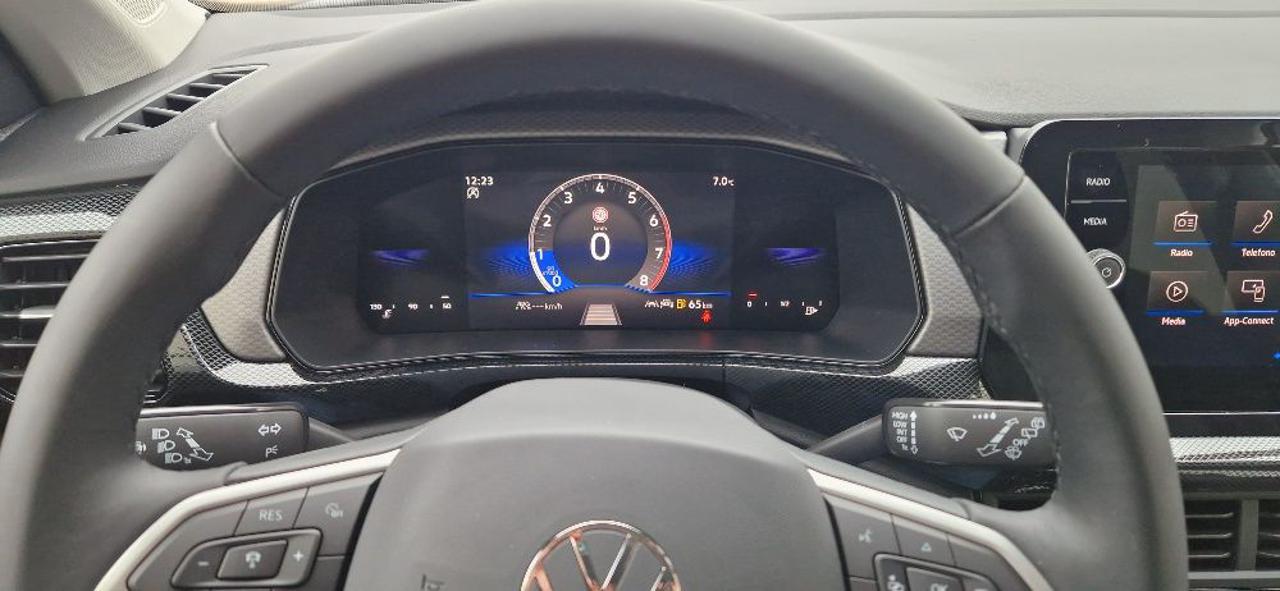 VOLKSWAGEN T-Cross 1.0 TSI EDITION PLUS 95 CV - 9