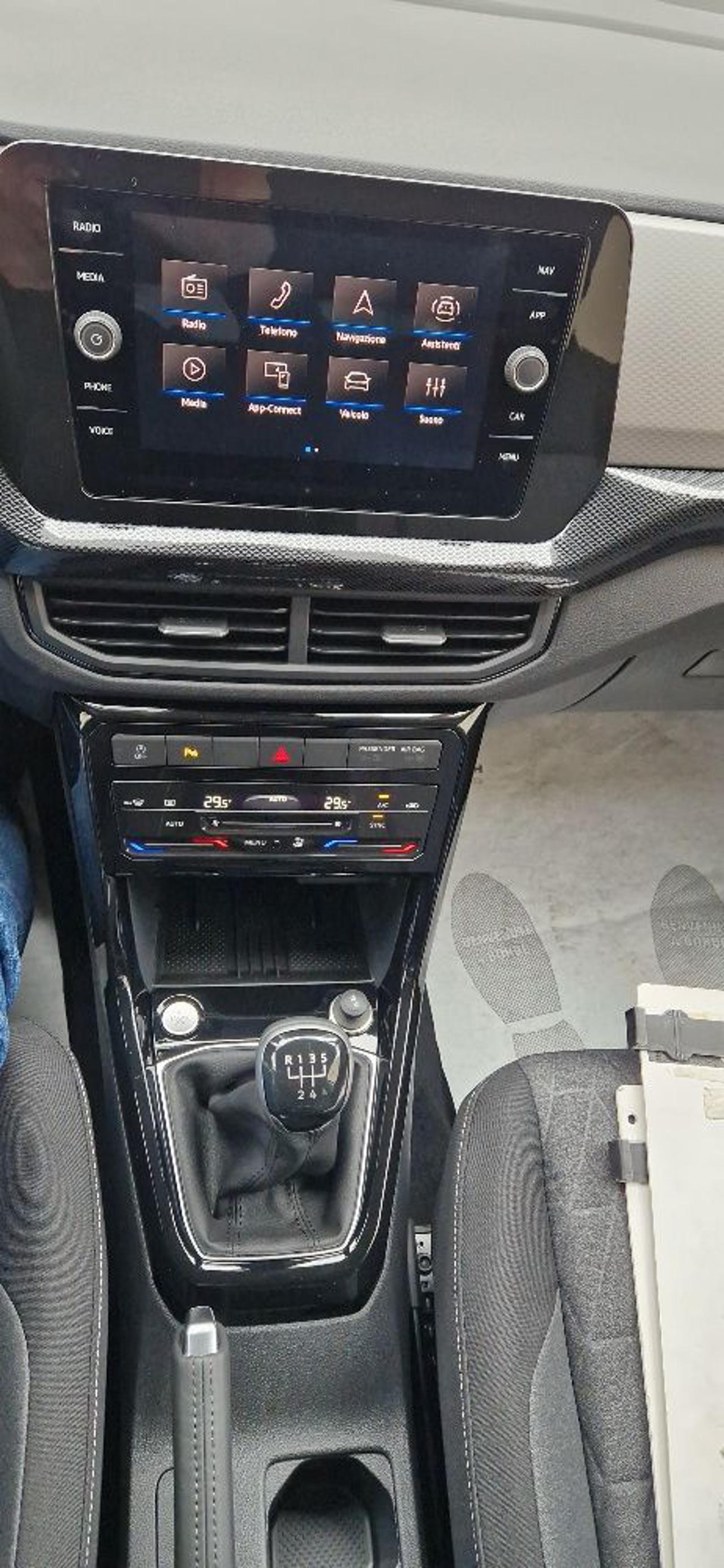 VOLKSWAGEN T-Cross 1.0 TSI EDITION PLUS 95 CV - 10