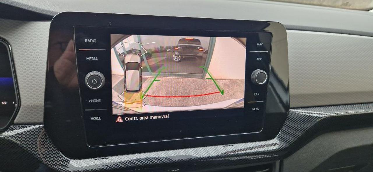 VOLKSWAGEN T-Cross 1.0 TSI EDITION PLUS 95 CV - 15